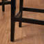 Tabouret de bar 26,75 po