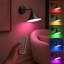 Aluminium LED Armed Sconce-867662636