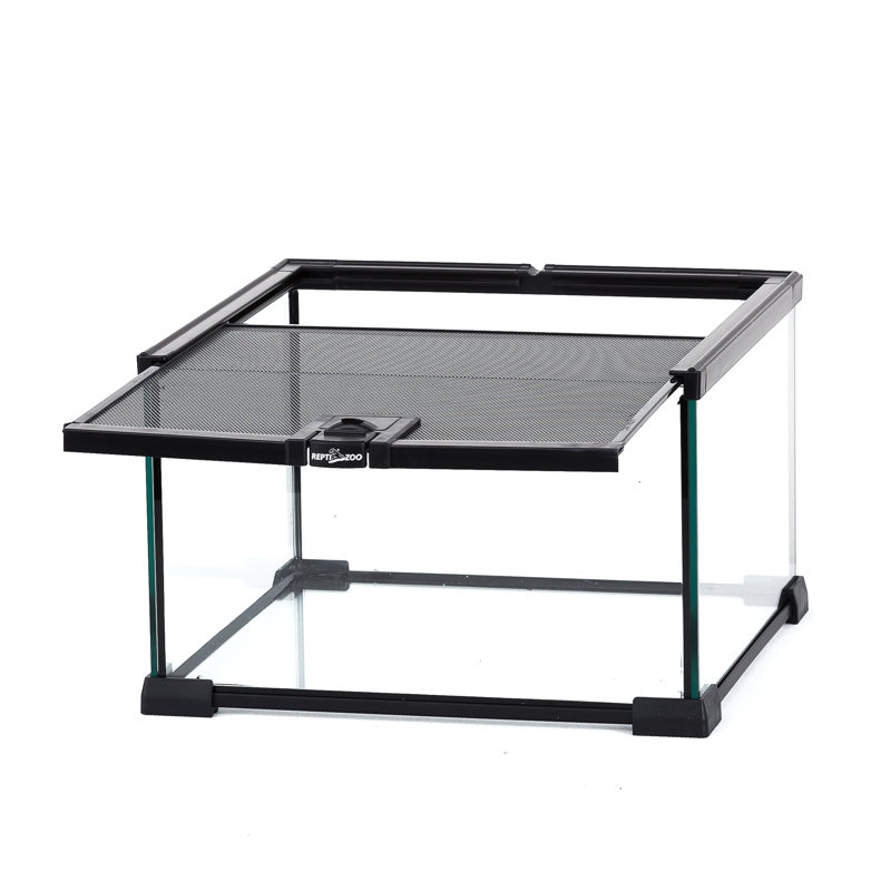 12.2'' x 12.2'' x 7.87'' Reptile Terrarium