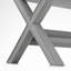 Velvet Upholstered Bench-1798644823