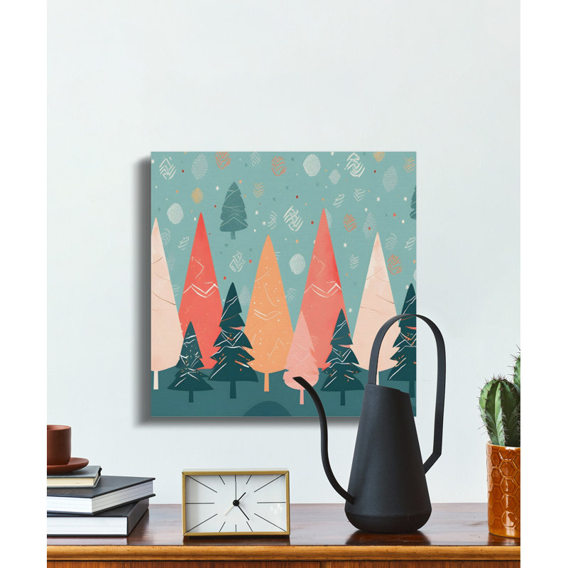 Spector Wrapped Canvas Print Set, 30x30
