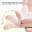 Desk Office Chair, Big and Tall Ergonomic Office Chair, 200KG Adjustable High Back Computer Chair,Executive Swivel Chair with Footrest and Lumbar Support-517320235