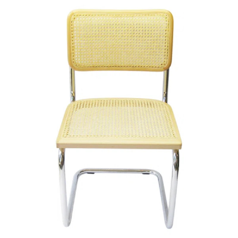 Cesca Cane Dining Side Chair, Natural