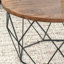 Table basse de style parisien | Idée de cadeau