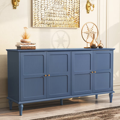 Gurbachan 57.87" W Accent Cabinet