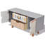 Dill 100cm Sideboard