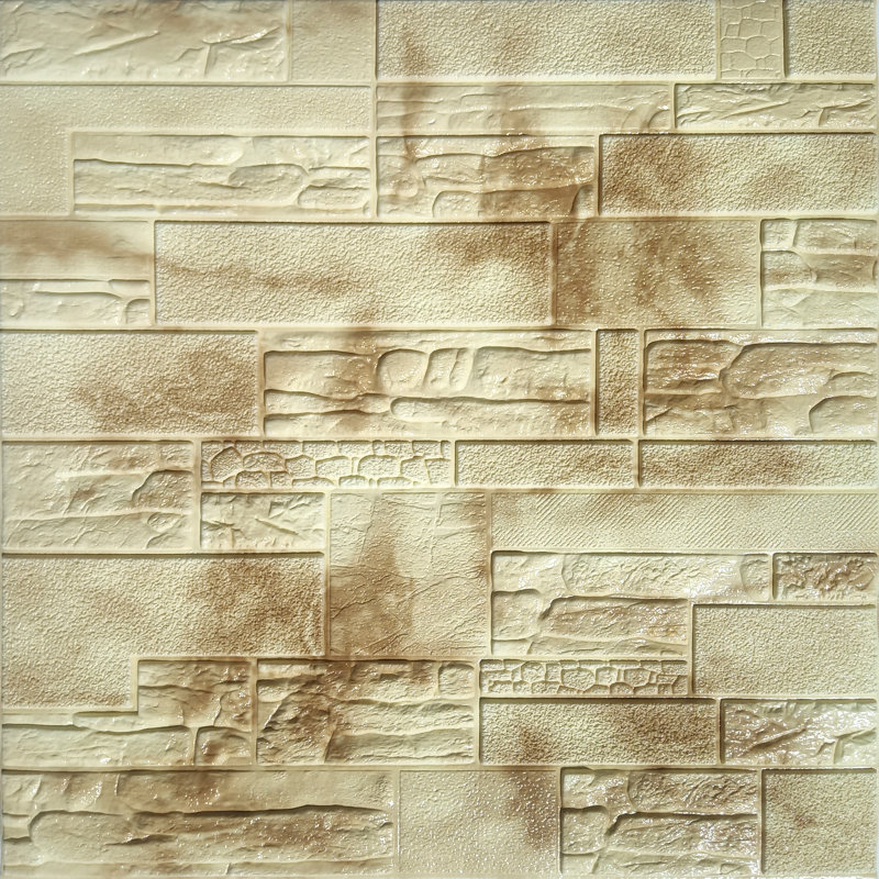 Panneau mural en vinyle auto-adhésif 28 "x 28" Falkirk Jura II