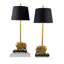 Royal Gold Elephant Lamp