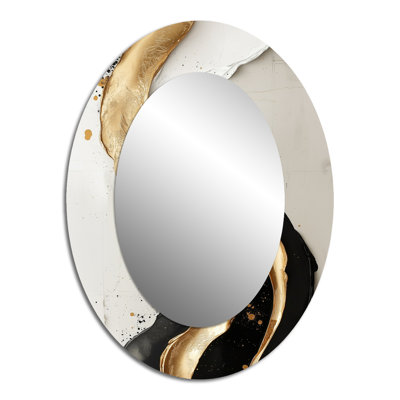 Miroir mural Goldern