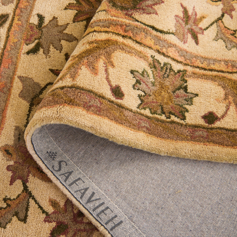 Dunbar Hand Tufted Wool Oriental Rug, Rectangle 8'3" x 11'