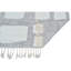 Wool Abstract Area Rug in Ivory/Beige-64920566