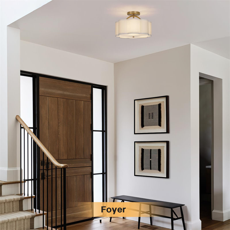 1 - Light Chandelier