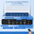 Gymax 10000 BTU Portable Air Conditioner for 350 Square Feet with