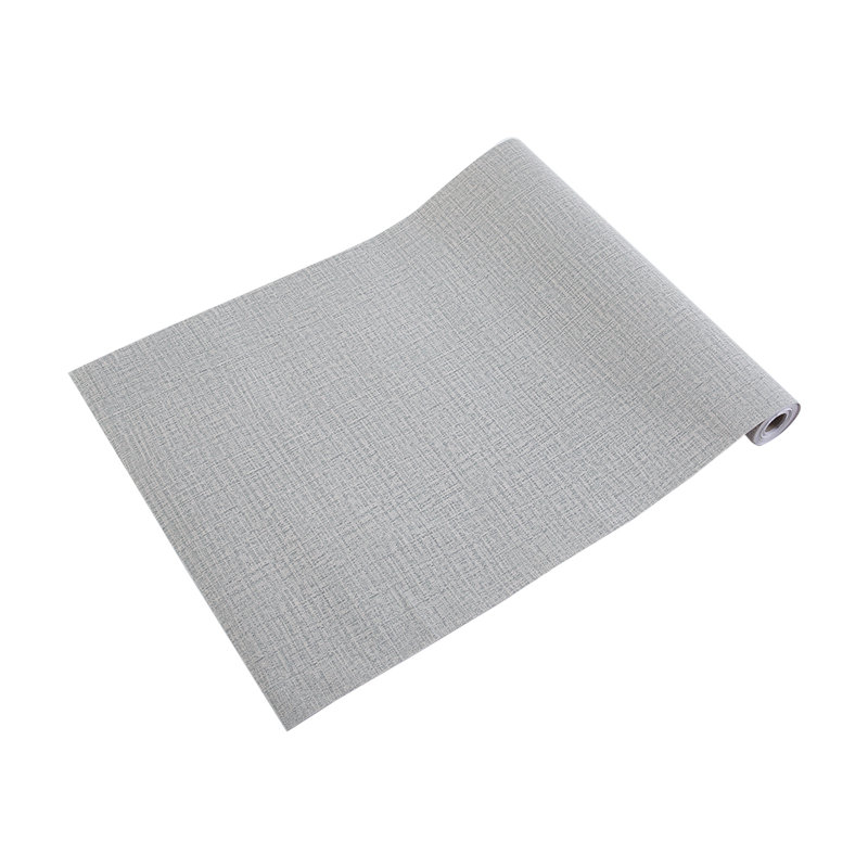 Gradey 10m x 45cm 3D Embossed Matte Wallpaper Roll
