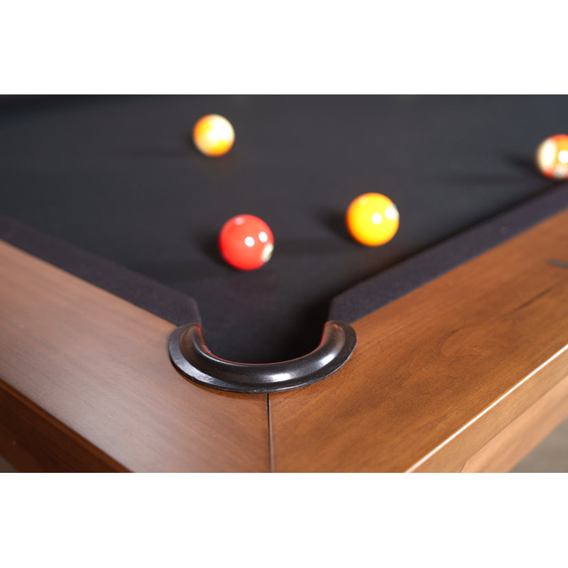 Doc & Holliday Marvin Muse Pool Table With Professional Installation Included, Navy