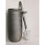 Tiernen Bathroom Accessory Set