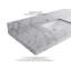 Meuble-lavabo simple 48 po Roswell