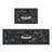 Non-skid Printed Kitchen Mat (set Of 2)