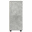 60cm Bathroom Vanity Base Only-266294567