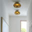 Shanti 1 - Light LED Flush Mount-1556379476