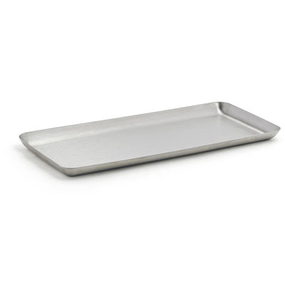 Amenity Metal Tray - Set of 6