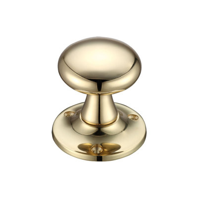 Passage Door Knob