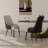 Silva Faux Leather Upholstered Dining Chair-1317579663-1317579660
