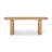 Daymon Solid Wood Dining Bench-542604163