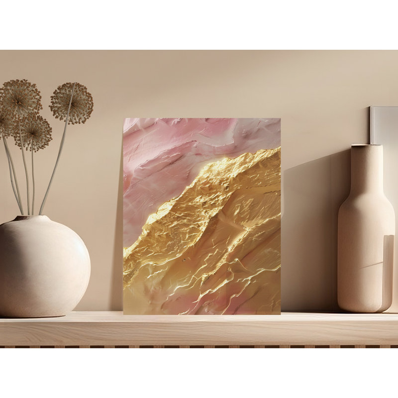 Almondo Wrapped Canvas Print, 50.8 cm H x 25.4 cm W