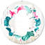 Miroir mural sans cadre Quatrefoil-45626605-122497099
