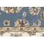Tapis oriental bleu / ivoire-22281118