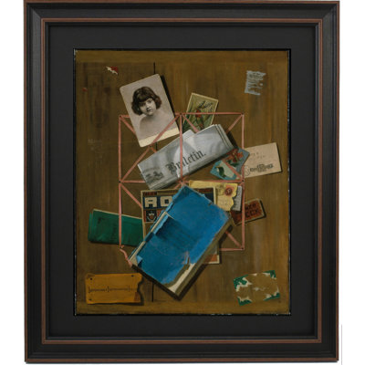 «Old Souvenirs» par John Frederick Peto