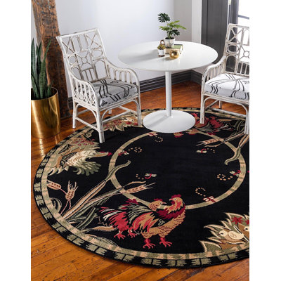 Andersonville Floral Indoor Rug