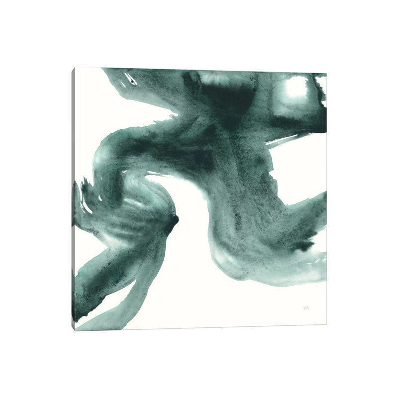Jasper Wash I by Chris Paschke - Wrapped Canvas Painting, 93.98 cm H x 93.98 cm W x 3.175 cm D