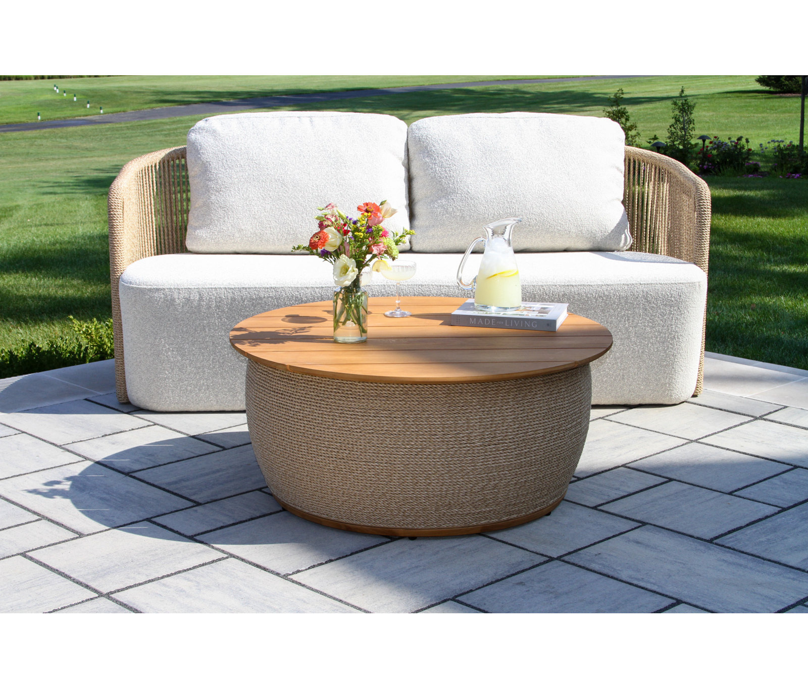 Fayette 2-Person Patio Seating Group