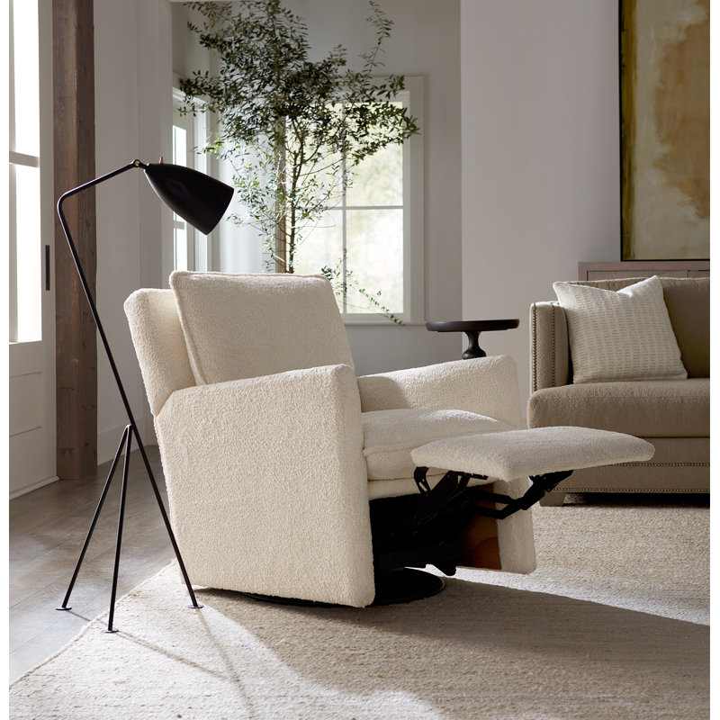 Fauteuil inclinable manuel pivotant Lulu, Lin 3156