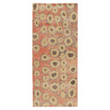 Distressed Homage Wool Geometric Area Rug