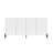 Abbey 67" Sideboard In White-1032633692