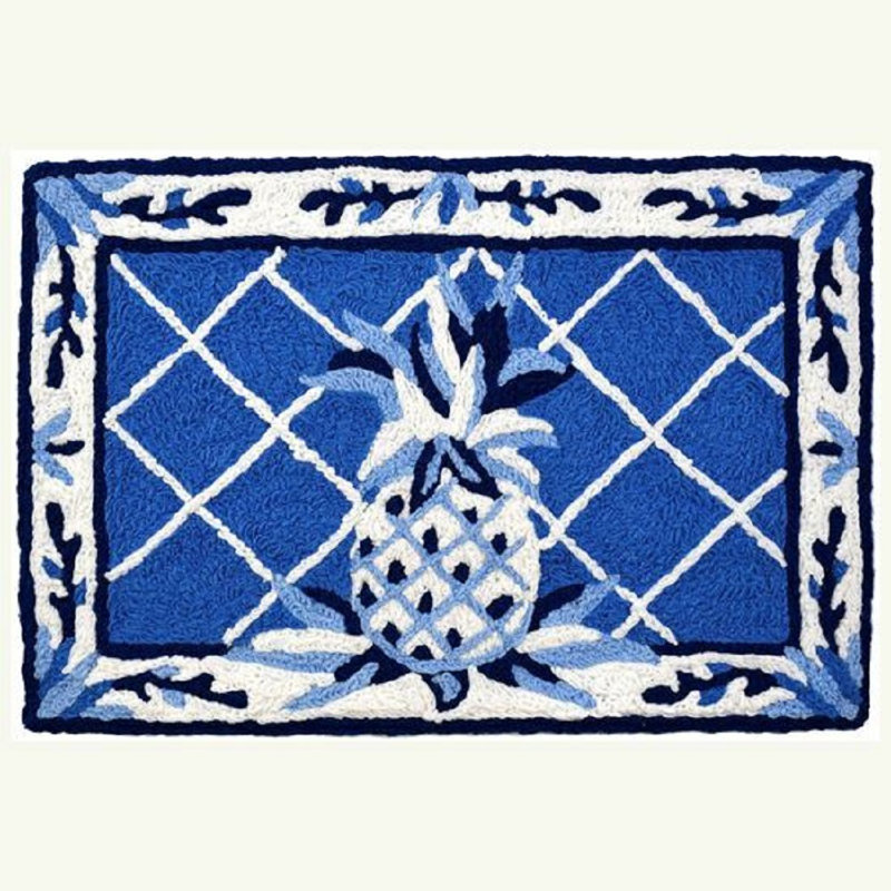 Finnegan Polyester Kitchen Mat