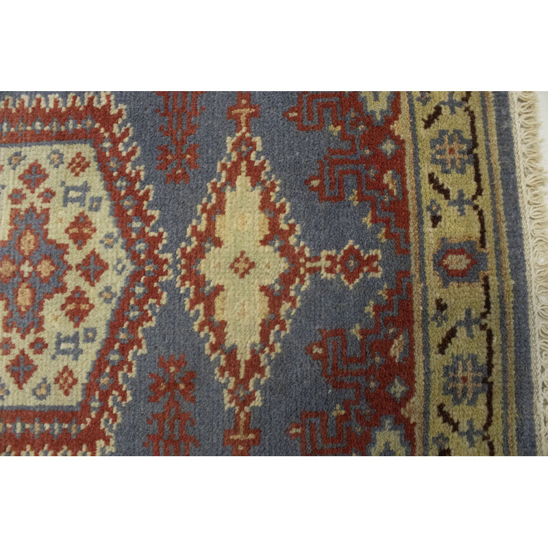 Tapis de couloir gris Indo Viss