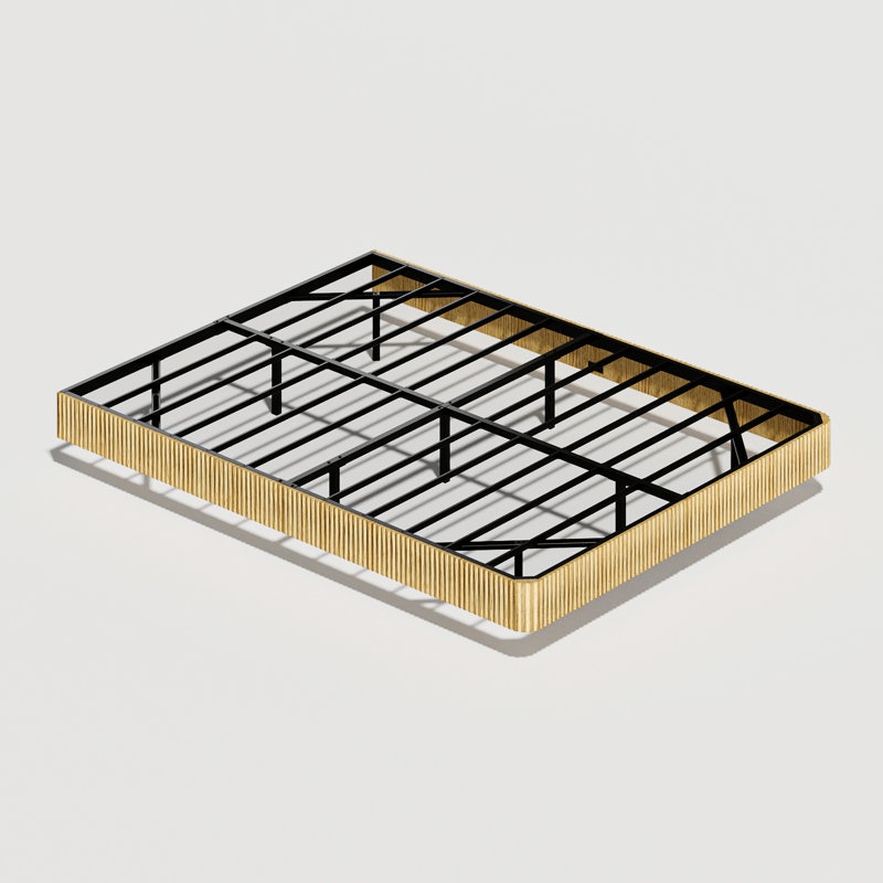Queen Oak Floating Bed Frame, Wave Curve Wood Panel, Led Lights With 60000 + Color Choices, Heavy Duty Metal Support, Concealed Internal Structure, Sound - Activated Scene Switching, Texture,