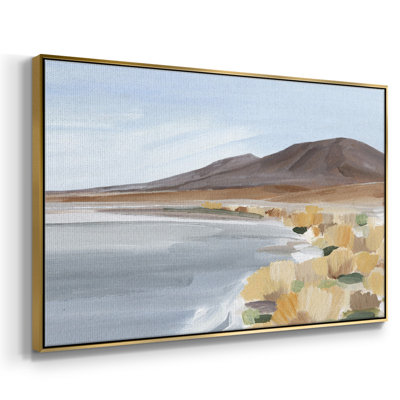 Étude Desert Oasis I