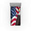 Multicolore ensemble de draps-housse Ambesonne Eagle Patriotic America-106770726