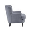 Fauteuil avec repose-pieds de 33 po de largeur Kamiyla-113369793-121431430