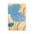 Blue Blooms II by MAJA - Wrapped Canvas Gallery-Wrapped Canvas Giclée-1780154467
