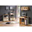 Julia Peninsula Home Laptop Notebook Computer Desk/Table-21216326