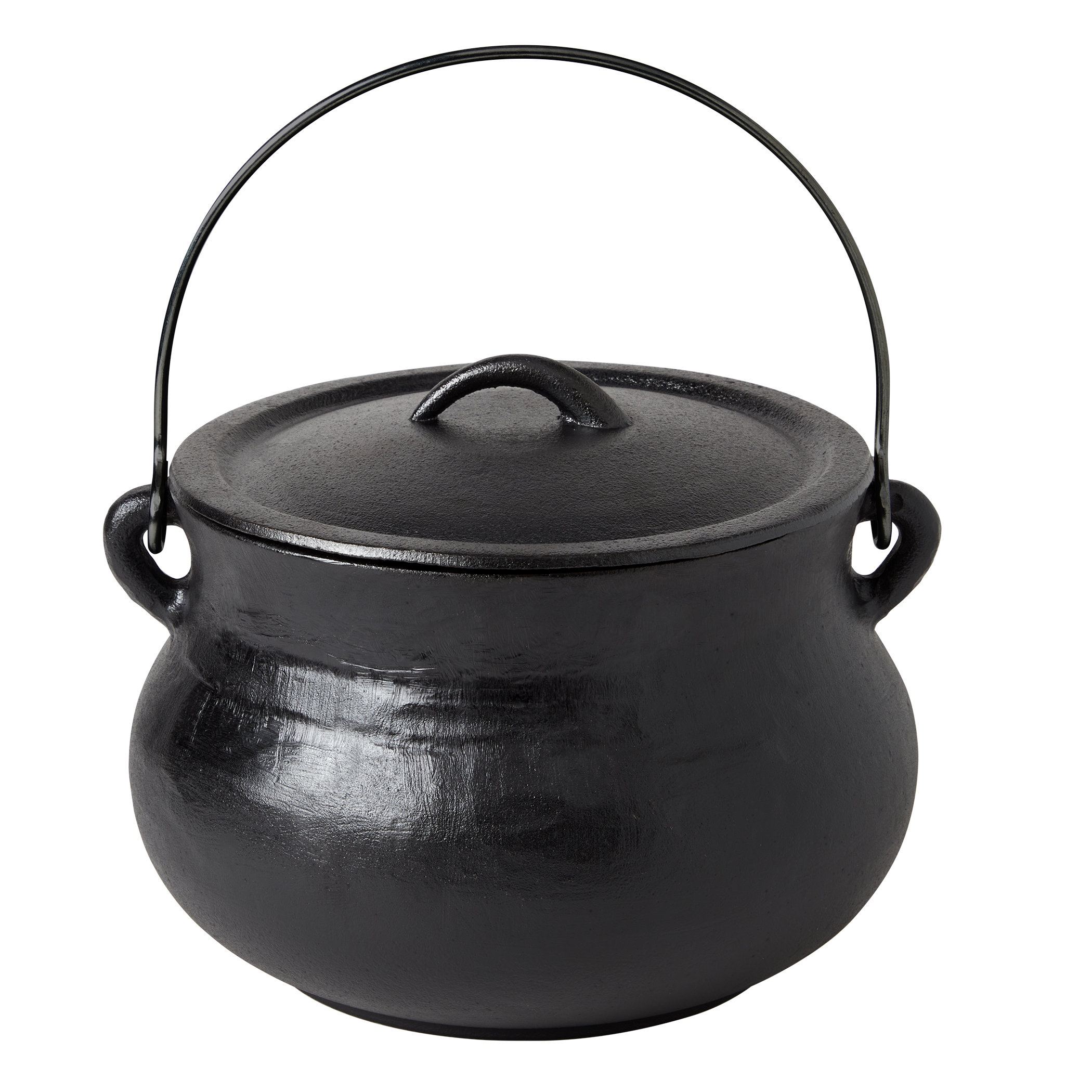 Smith and Clark Smith Clark 4 qt Pre Seasoned Cast Iron Covered