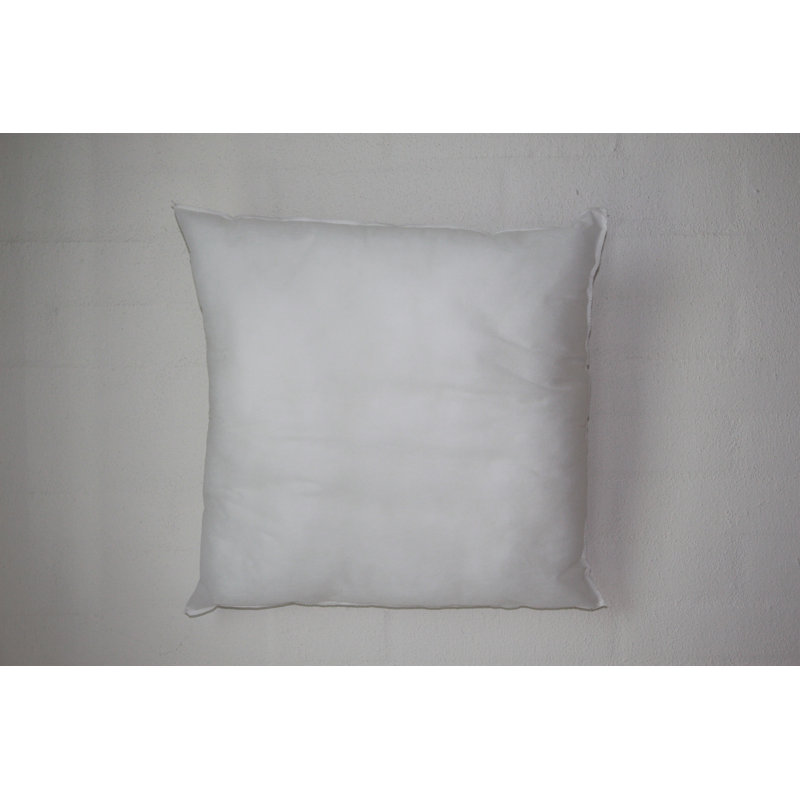Square Pillow Insert, 55 x 55 cm