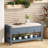 Walpurga Han 2-in-1 Entryway Shoe Storage Bench with Drawers-106898228