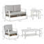 Outdoor Conversation Furniture Set,Garden Furniture Set